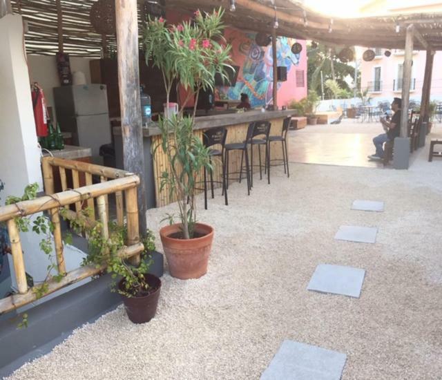 Wabi Hostel ปลายาเดลการ์เมน ภายนอก รูปภาพ