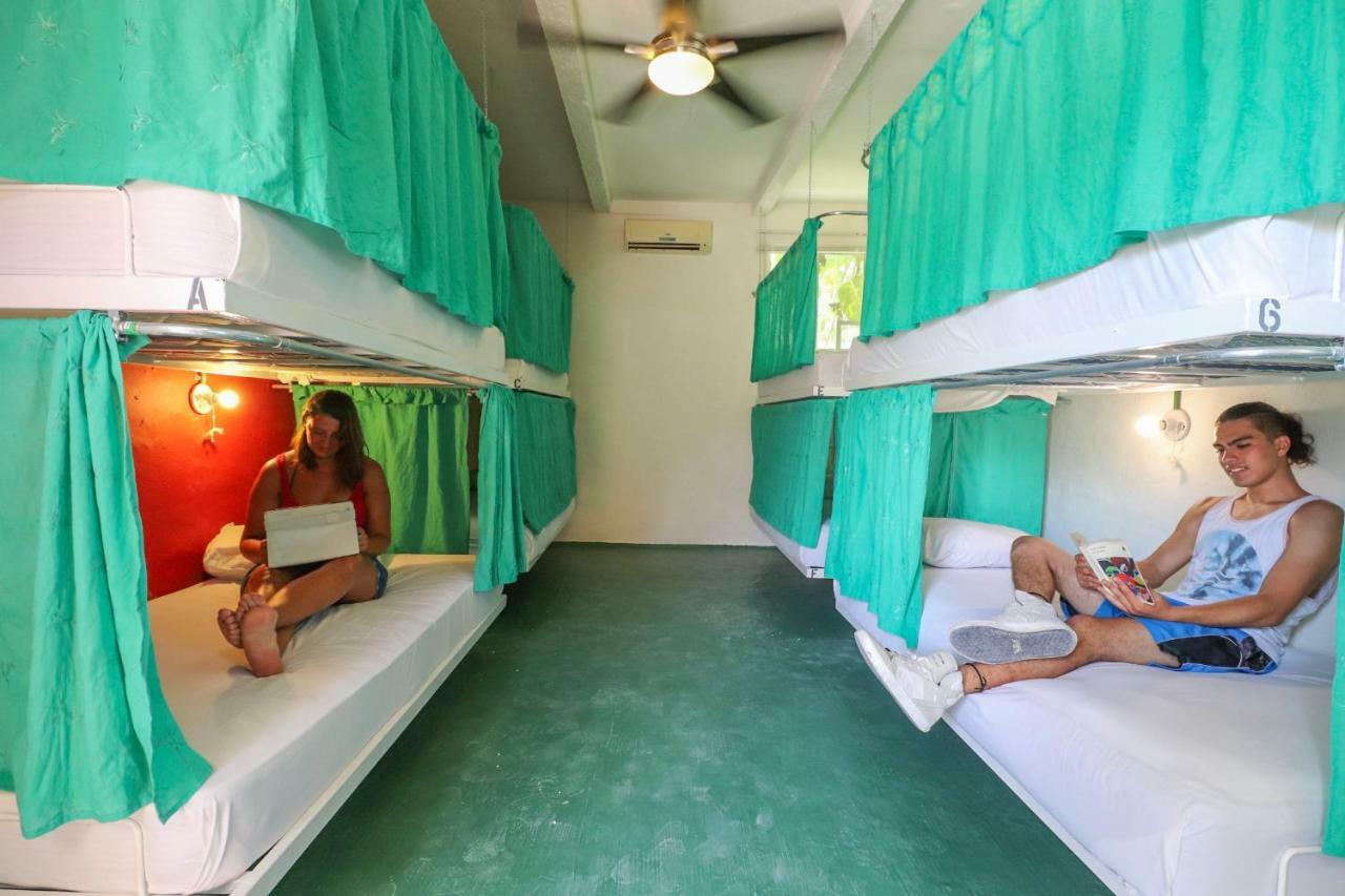 Wabi Hostel ปลายาเดลการ์เมน ภายนอก รูปภาพ