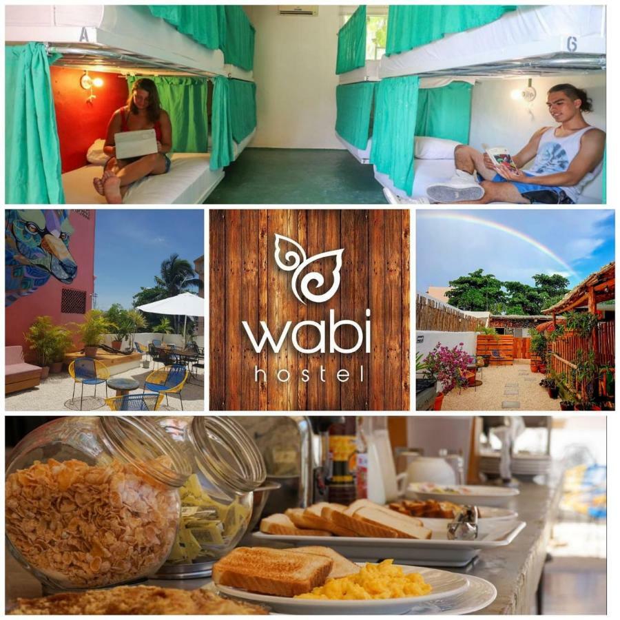 Wabi Hostel ปลายาเดลการ์เมน ภายนอก รูปภาพ