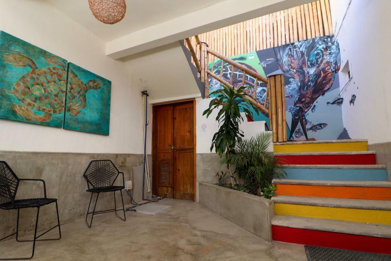 Wabi Hostel ปลายาเดลการ์เมน ภายนอก รูปภาพ