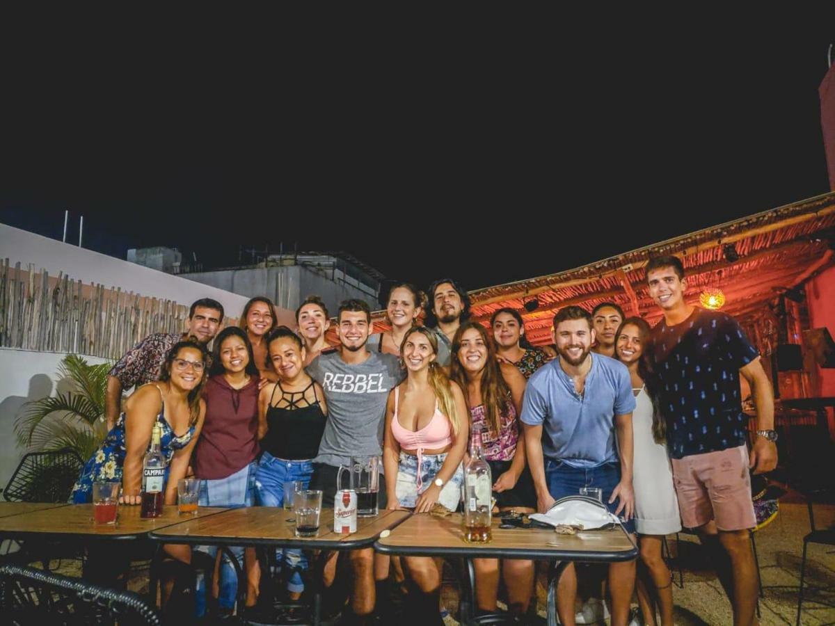 Wabi Hostel ปลายาเดลการ์เมน ภายนอก รูปภาพ